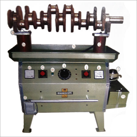 Magnescoper Machinery