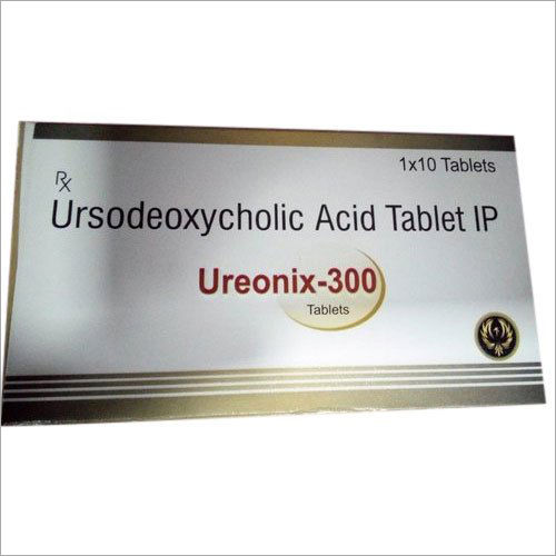 Ursodeoxycholic Acid Tablet Ip General Medicines