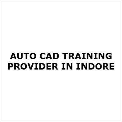 Auto Cad Training Service.