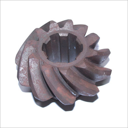 Automotive Gears - Superior Quality Alloy Steel, Application Specific Design | Corrosion Resistant, Robust Build, Fine Finish