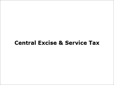 Central Excise Services By IMPEX SOLUTION