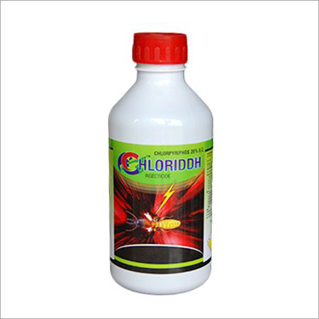 Chlorpyriphos 20% EC