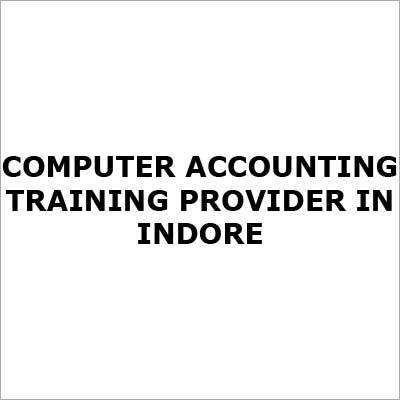 Computer Accounting Training Services By Mayank Multimedia C . S .