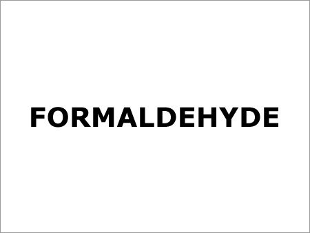 Formaldehyde By NILESH  ENTERPRISES