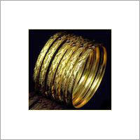 Gold Covering Bangles