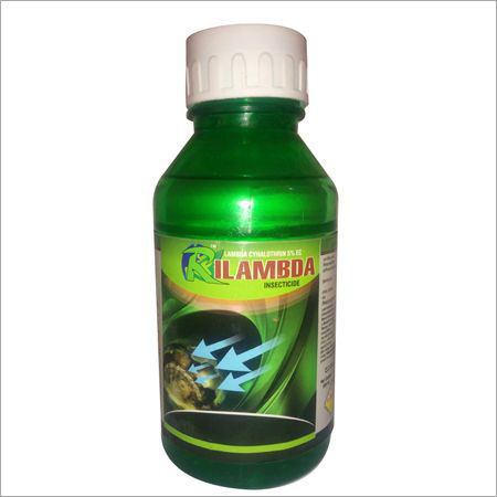 Washable Lambda Cyhalothrin 5% Ec