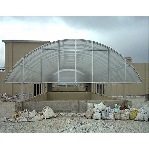 Polycarbonate Hollow Sheet