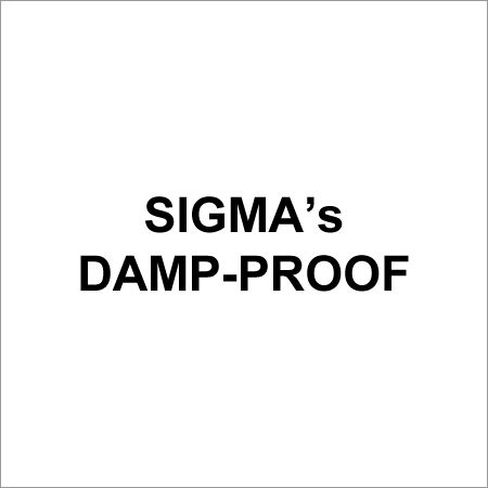 SIGMA's DAMP-PROOF