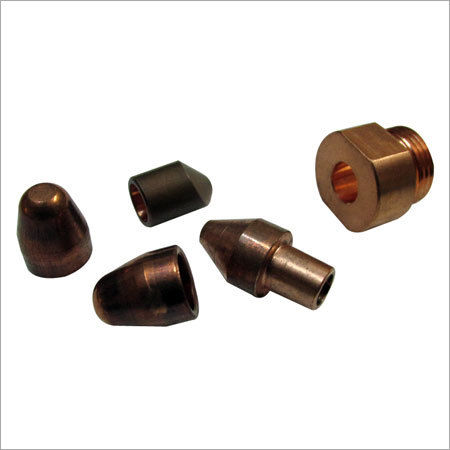 Stud and Weld Nut Electrodes