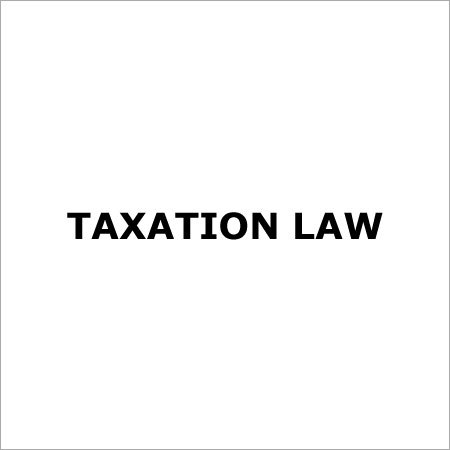 Taxation Law Services