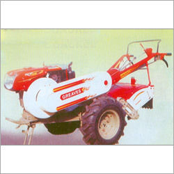 Tractor Power Tiller