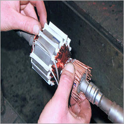 Alternator Rewinding Services - Precision Craftsmanship with 24x7 Availability | Hassle-Free Management, Timely Execution