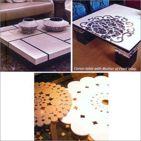 Stainless Steel Art & Furniture Design