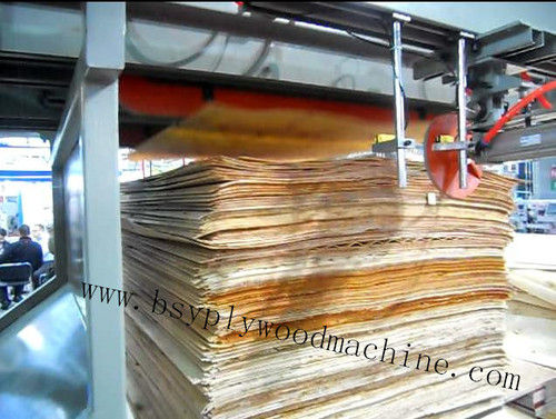 plywood cutting machine