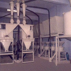 Flour Mill Machine