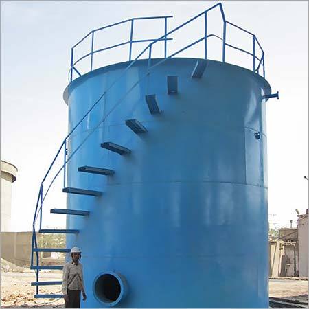 Industrial Tanks Fabrication