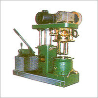 Planetary Mixer Vacuum Type