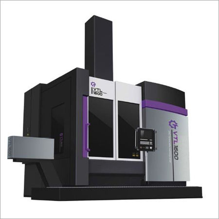 Vertical Turning Lathe