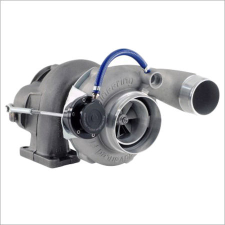 Automotive Turbocharger