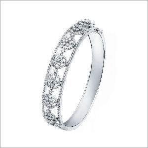 Bindhani Diamond Bangle