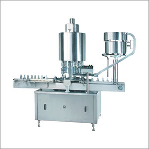 Bottle Ropp Capping Machine Voltage: 24 V Volt (V)