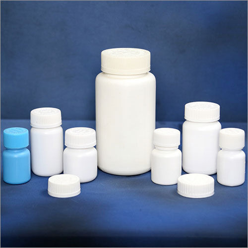 Capsule Containers - 25ml & 30ml with CR Caps, Crack Resistant & Leak Proof Design