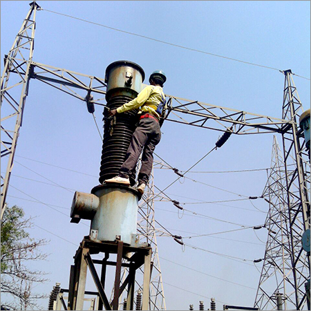 Earthing Systems Services By SAI RAM ERECTION SERVICE