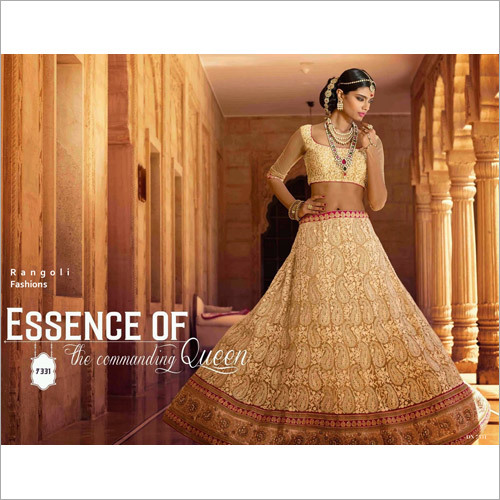 Indian Bridal Lehenga