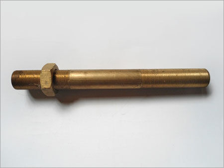 Industrial Brass Stud