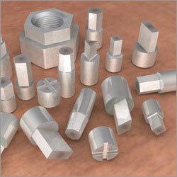 Precision Polygon Milling Parts