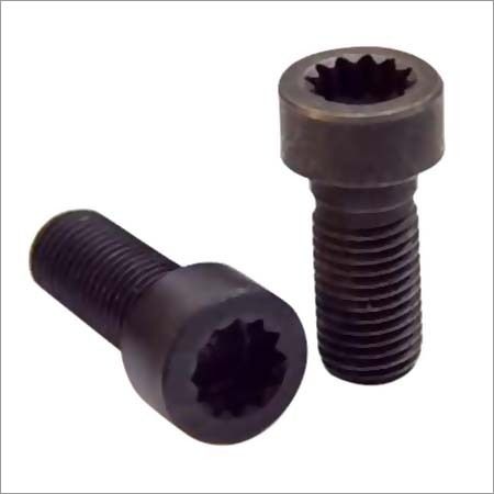 Spline Head Screws