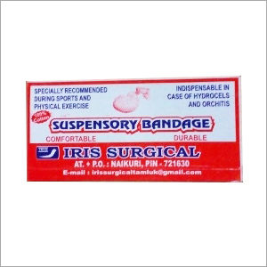 Suspansory Bandage