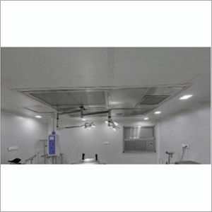 Vertical Laminar Airflow Hood