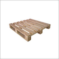 Wooden Packaging Pallets