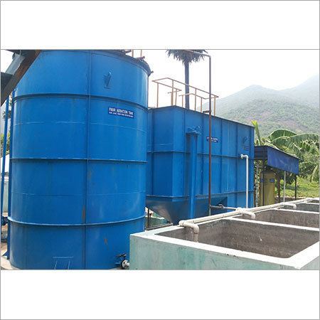 150 KLD Food Processing Effluent Treatment Plant