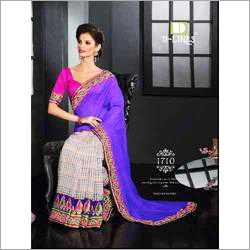 Border Designer Saree