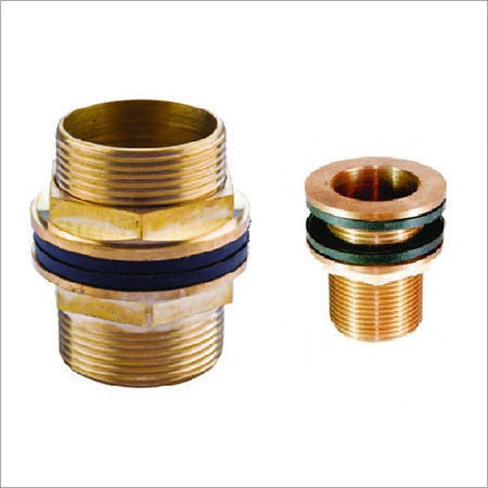 Brass Tank Connectors