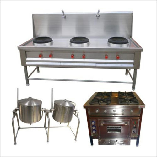 Commercial Kitchen Equipments