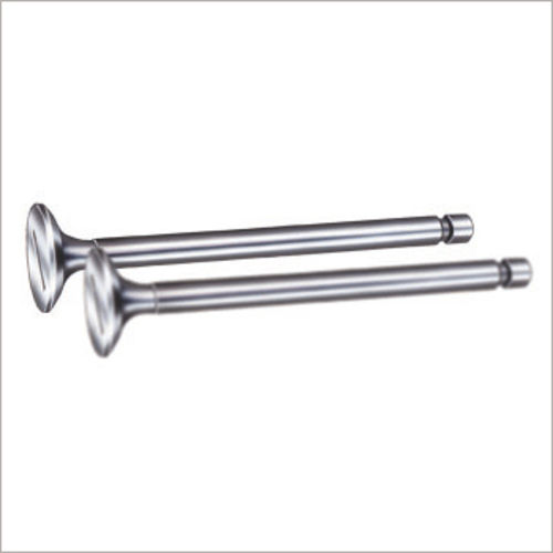 Engine Valves - Durable Stainless Steel, All Sizes Available | Rust Proof, Excellent Dimension Stability, Easy Installation