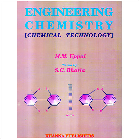 Engineering Chemistry Book