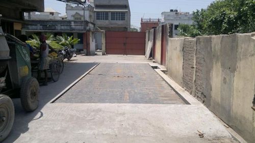 Heavy Carrier Weighbridge Capacity: 100-250 Milliliter (Ml)