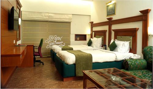 Hotel Rooms Length: 18  Meter (M)