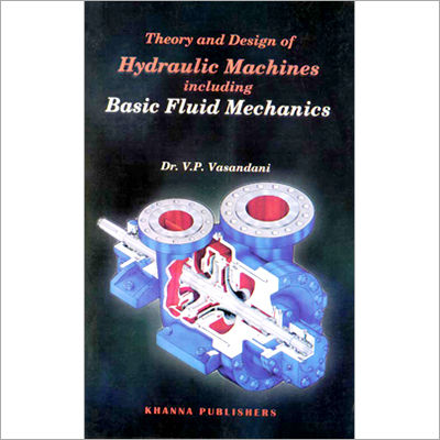 Hydraulic Machine Book