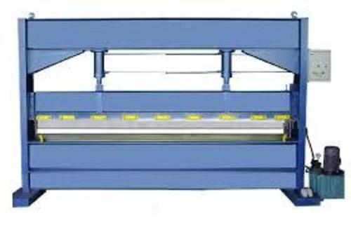 Hydraulic Sheet Bending Machine