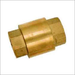 Jolly Check Valve