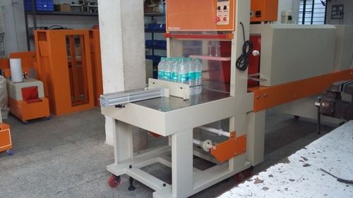 Mineral Water Bottle Packing Machine Application: Residential