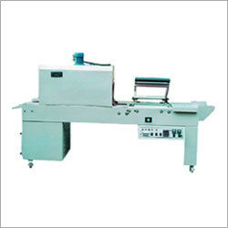 Online Shrink Tunnal & L Sealer Machine