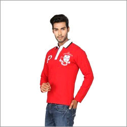 High Efficiency Polo Full Sleeve T Shirts