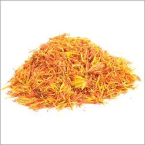 Safflower Yellow Color