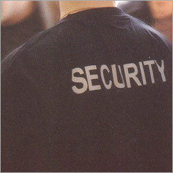Summer Security Supervision Services
